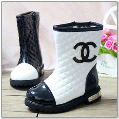 baby chanel kleding|chanel shoes for baby girl.